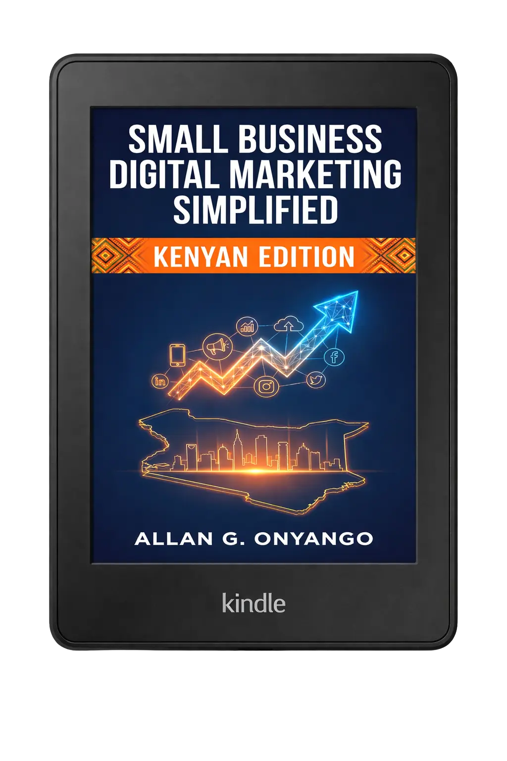 The Unfair Advantage Kindle Edition